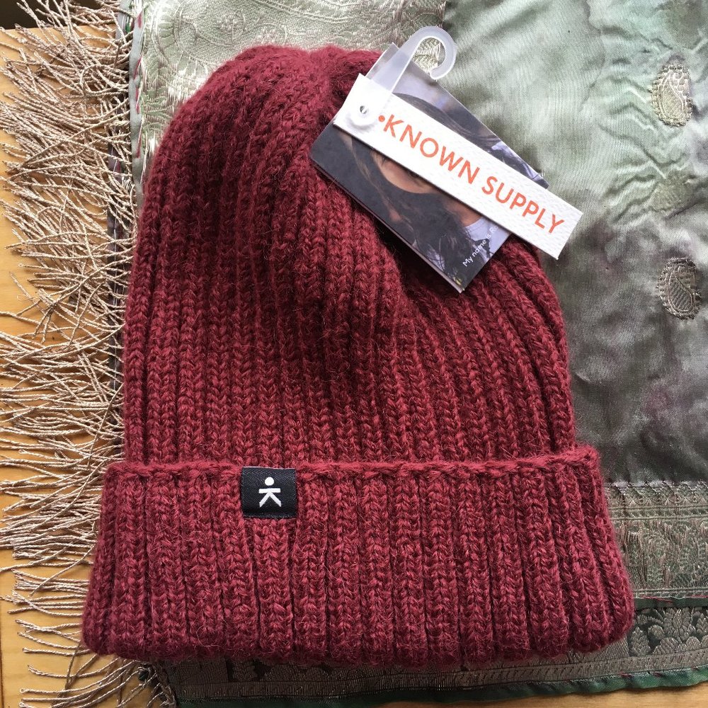 Known Supply - Clementine Beanie